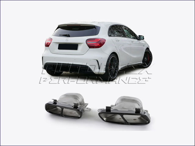 Colas Escape Mercedes A W176