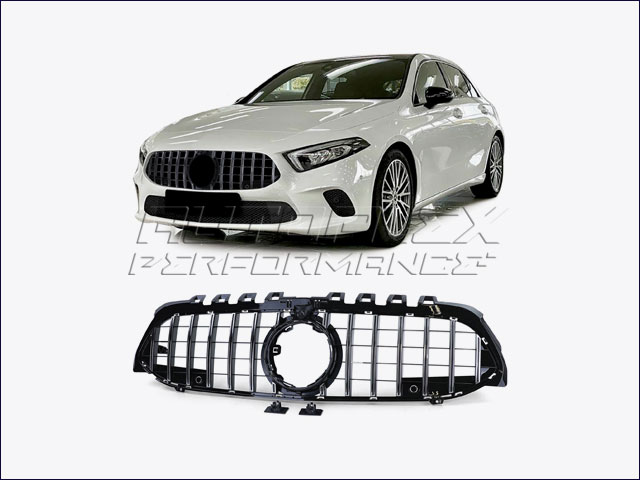 Rejilla Delante Mercedes A W177