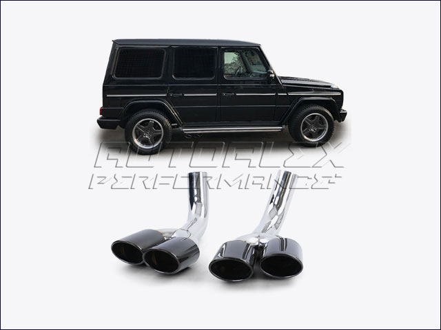 Colas Escape Mercedes G W463