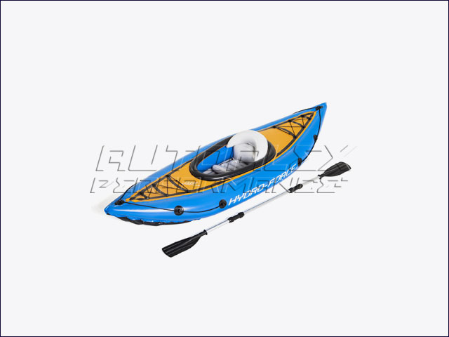 Canoa Monoplaza Cove Champion