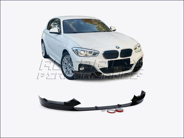 Spoiler M-Performance BMW F20 + F21