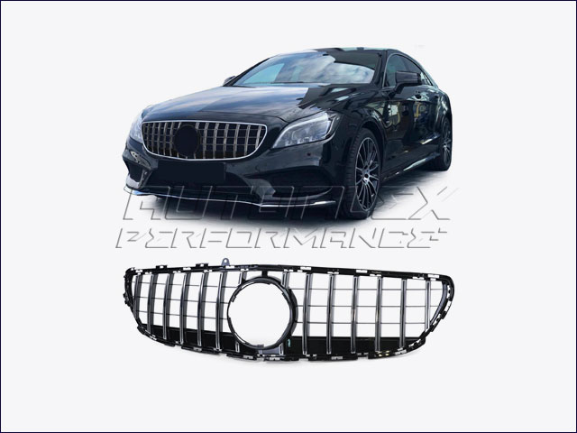 Rejilla Delante Mercedes CLS C218