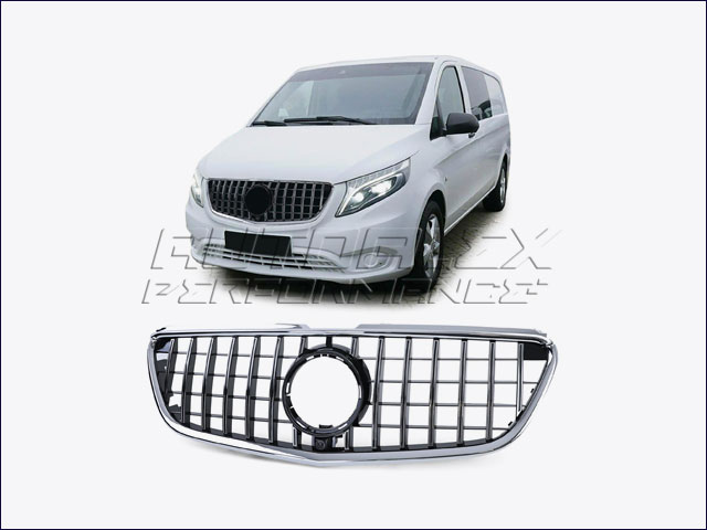 Rejilla Delante Mercedes Vito W447