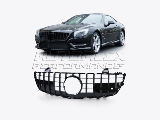 Rejilla Delante Mercedes SL R231