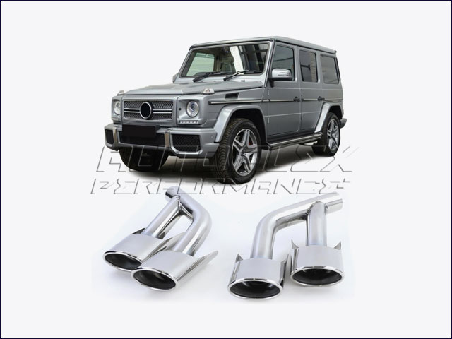 Colas Escape Mercedes G W463