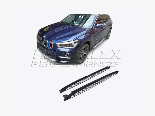 Estribos Laterales BMW X1 F48