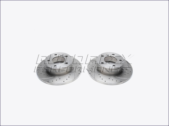 Discos Frenos Delante Mercedes-Benz G