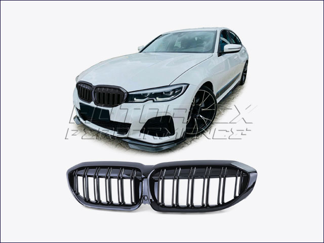 Rejillas Delante BMW G20 + G21