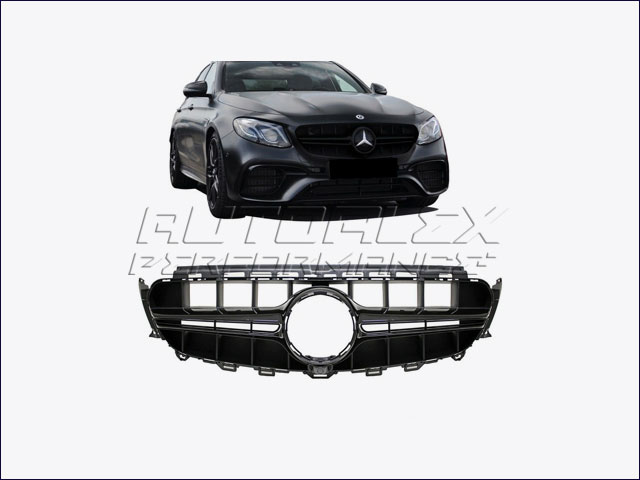 Rejilla Delante Mercedes E W213