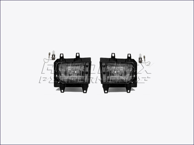 Faros Antiniebla BMW E30