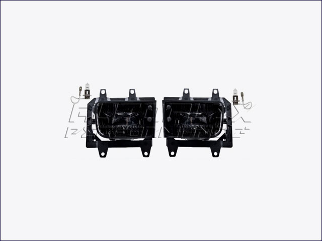 Faros Antiniebla BMW E30