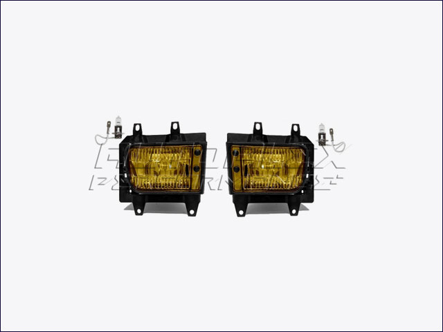 Faros Antiniebla BMW E30