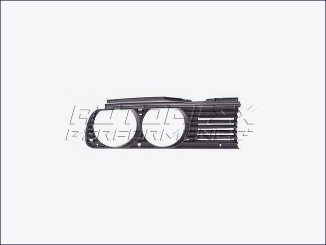 Rejilla Faro Delante DRC BMW E30