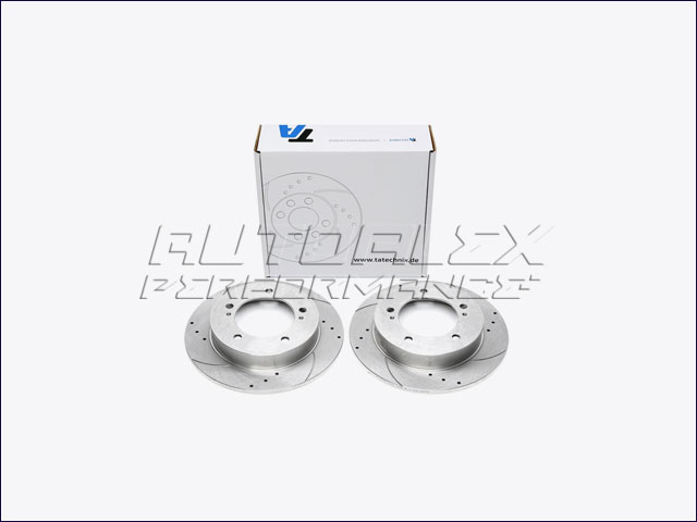 Discos Frenos Delante Suzuki