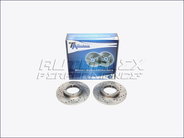 Discos Frenos Delante Suzuki