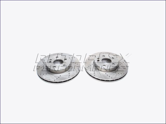 Discos Frenos Delante Opel