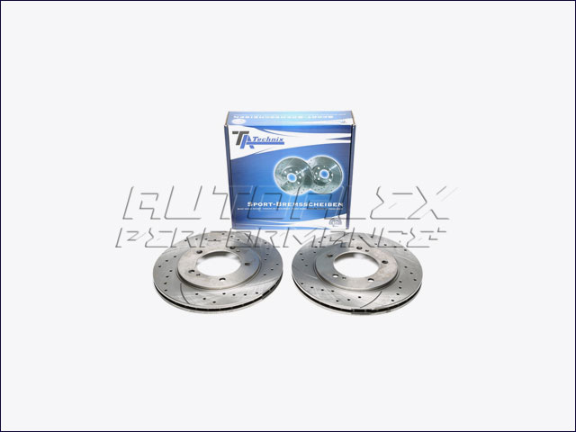 Discos Frenos Delante Suzuki