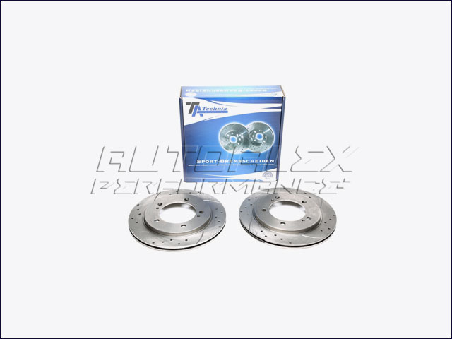 Discos Frenos Delante Suzuki