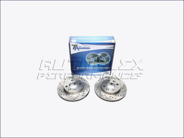 Discos Frenos Delante Nissan + Renault