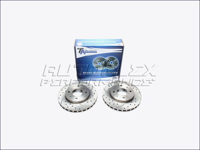 Discos Frenos Delanteros Mitsubishi