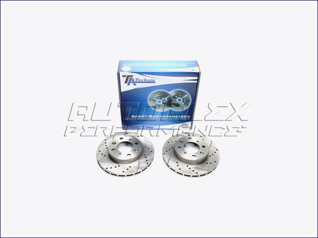 Discos Frenos Delanteros Mitsubishi