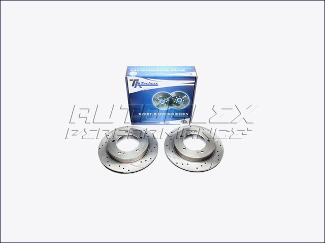 Discos Frenos Delante Suzuki