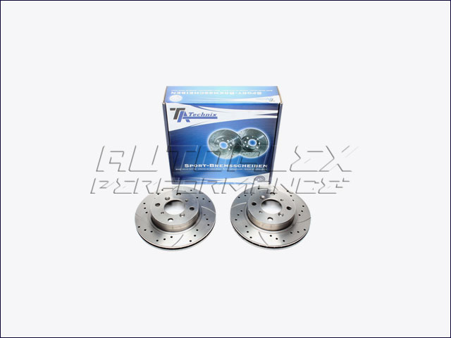 Discos Frenos Delante Suzuki