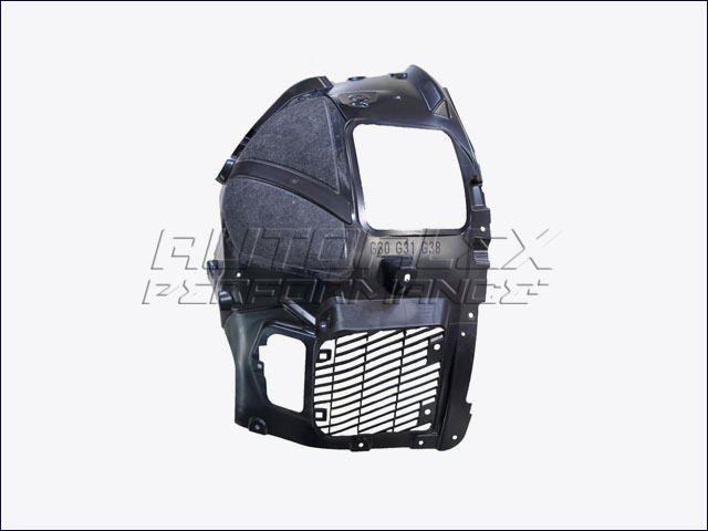 Pasarruedas Delante IZQ BMW G30