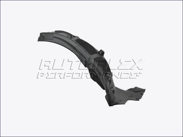 Pasarruedas Trasero IZQ BMW G30