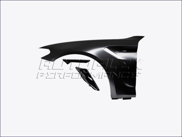 Aleta Delante IZQ BMW G30 + G31