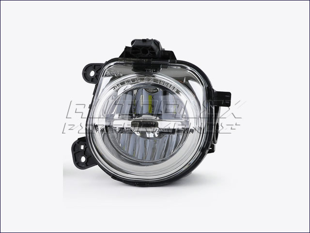 Faro Antiniebla IZQ BMW
