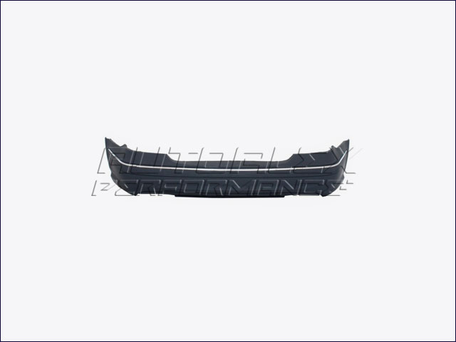 Parachoques Trasero MB E W211