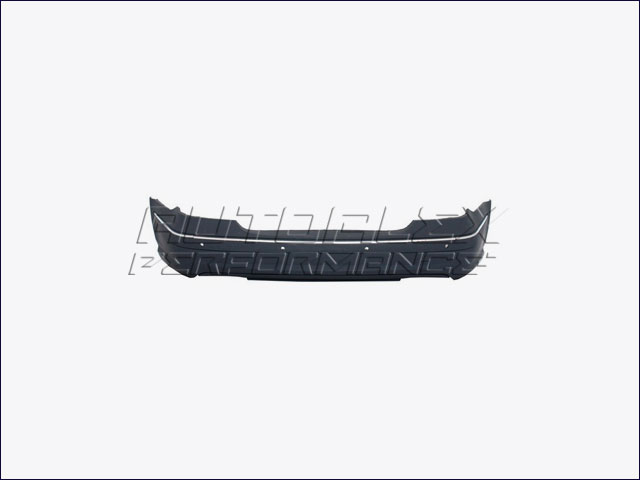 Parachoques Trasero MB E W211