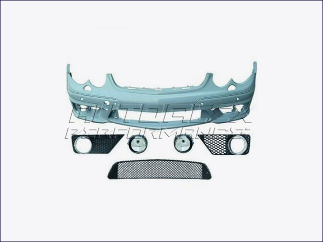 Parachoques Delantero MB CLK W209