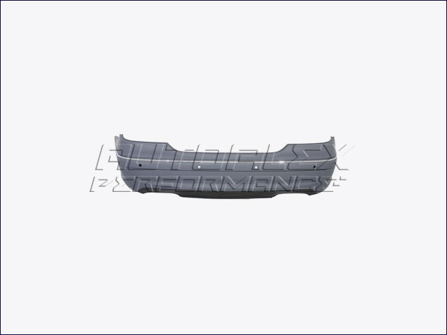 Parachoques Trasero MB CLK W209