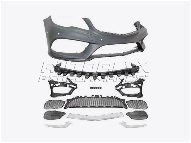 Parachoques Delantero MB E W207