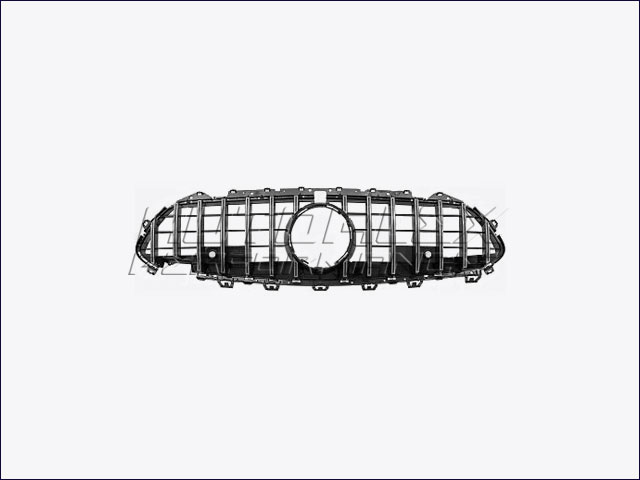 Rejilla Delante Mercedes CLS C257