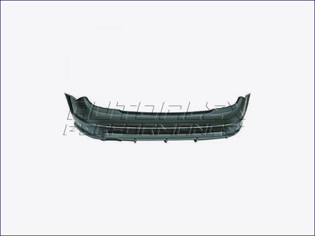 Parachoques Trasero MB C W204