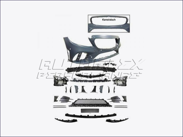 Parachoques Delantero MB C W205