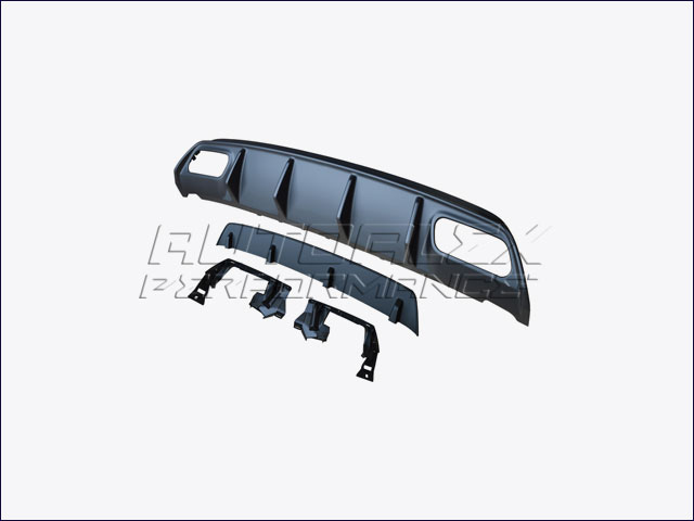 Difusor Trasero MB W176
