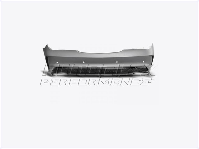 Parachoques Trasero MB CLA C117