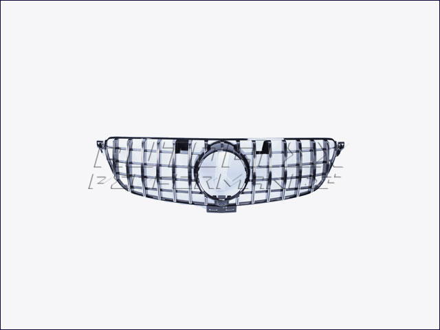 Rejilla Delante Mercedes GLE W166