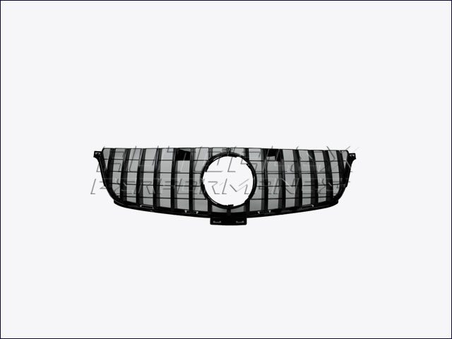Rejilla Delante Mercedes ML W166