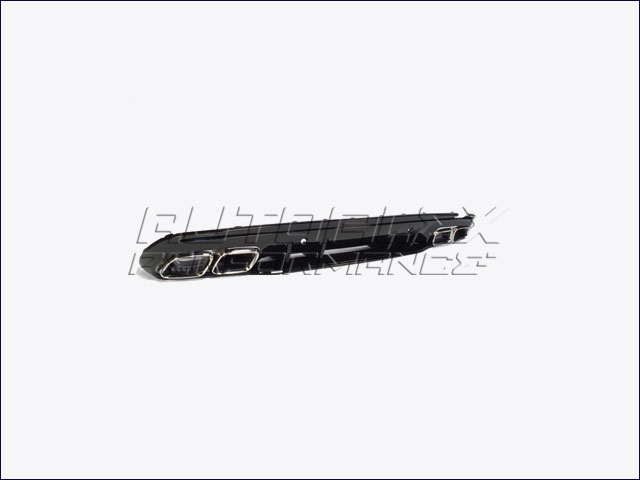 Difusor Trasero Mercedes C W205