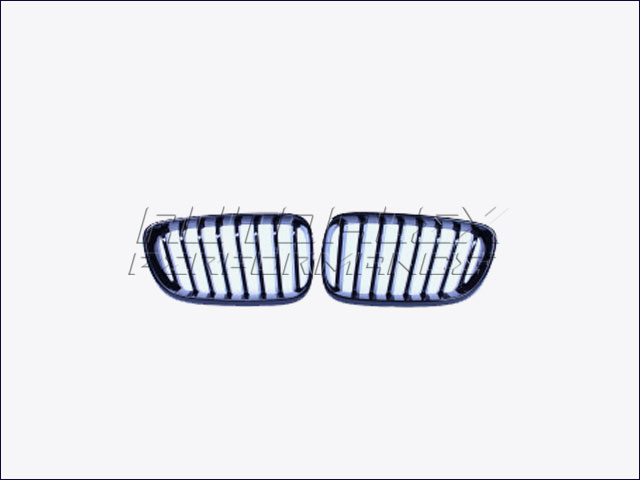 Rejillas Delante BMW F22 + F23