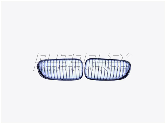 Rejillas Delante BMW E92 + E93