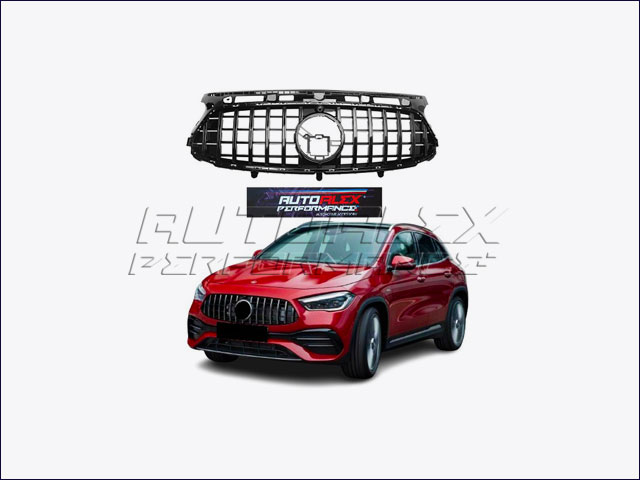 Rejilla Delante Mercedes GLA H247