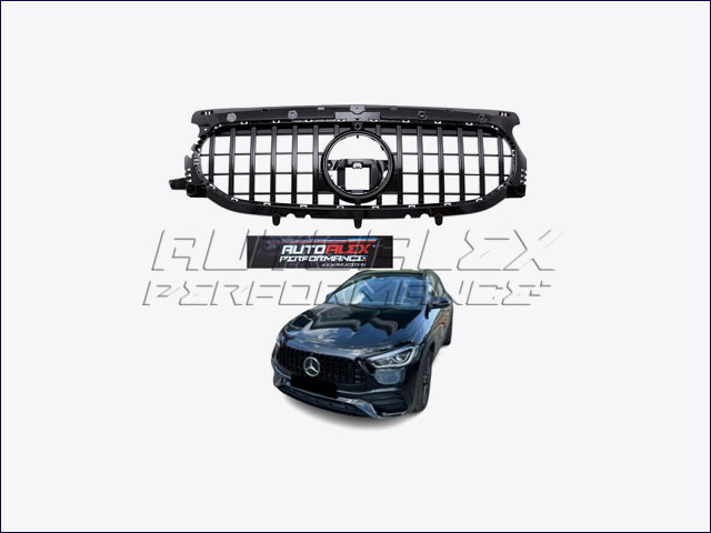 Rejilla Delante Mercedes GLA H247