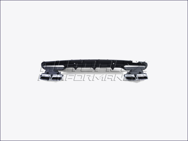 Difusor Trasero Mercedes C W205