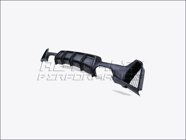 Difusor Performance BMW F32 + F33 + F36